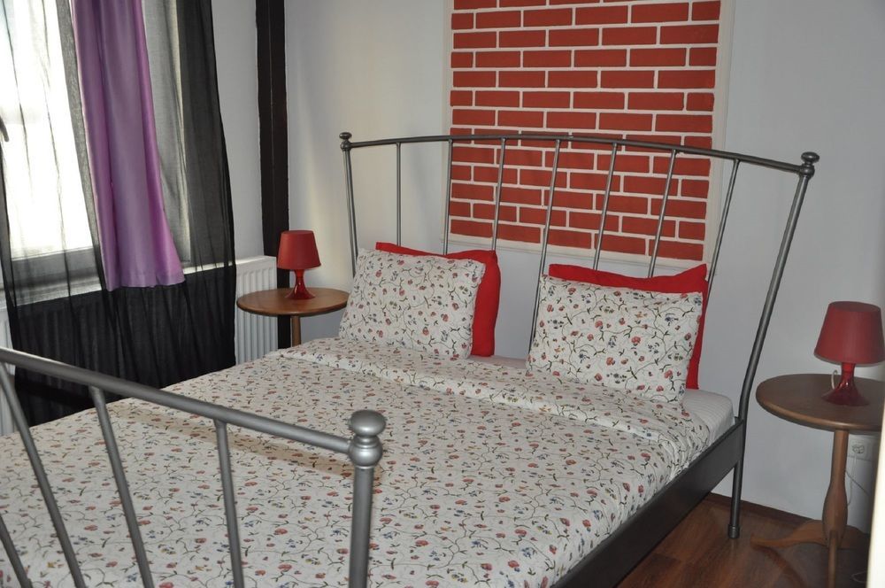 Fuar Ev Taksim Galata Apartment Istanbul Ngoại thất bức ảnh