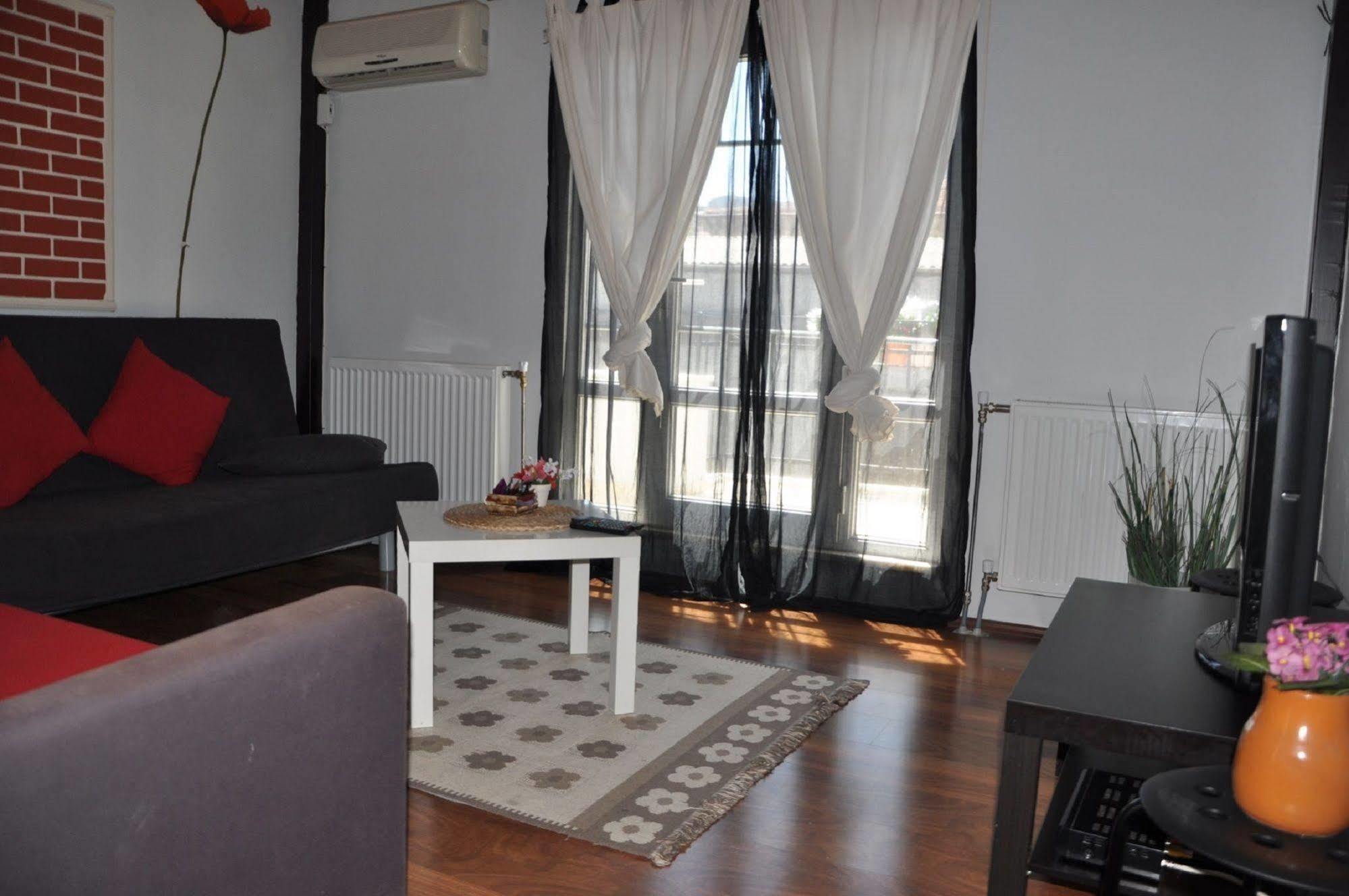 Fuar Ev Taksim Galata Apartment Istanbul Ngoại thất bức ảnh