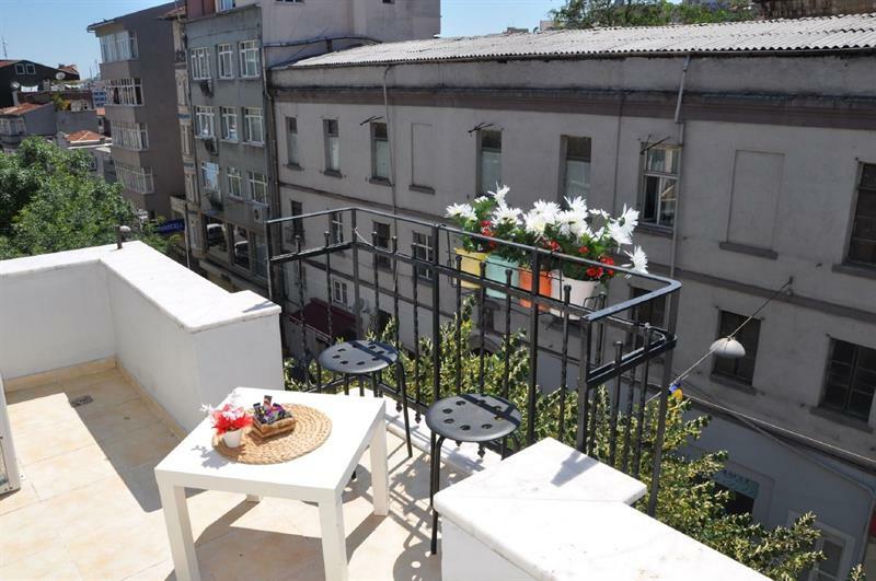 Fuar Ev Taksim Galata Apartment Istanbul Ngoại thất bức ảnh